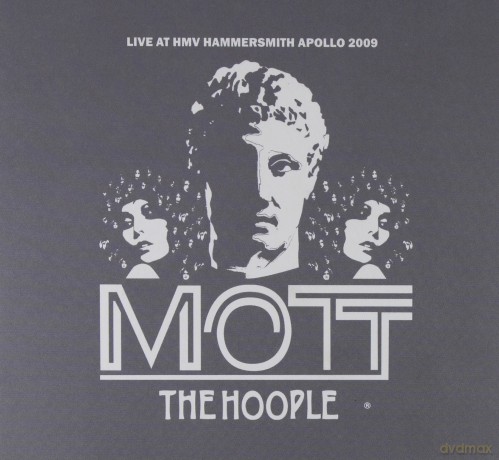 Mott The Hoople: Live At HMV Hammersmith Apollo 2009 [3CD]