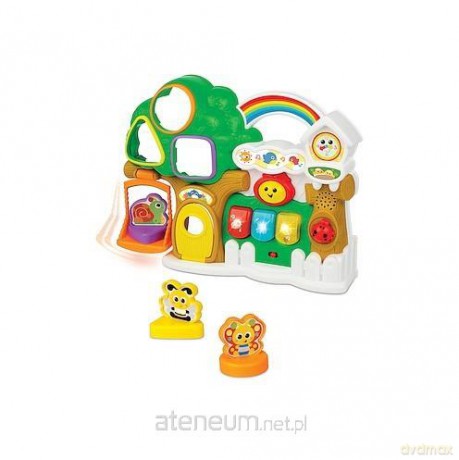 Domek sorter