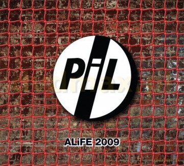 Public Image Limited: Alife 2009 [3CD]