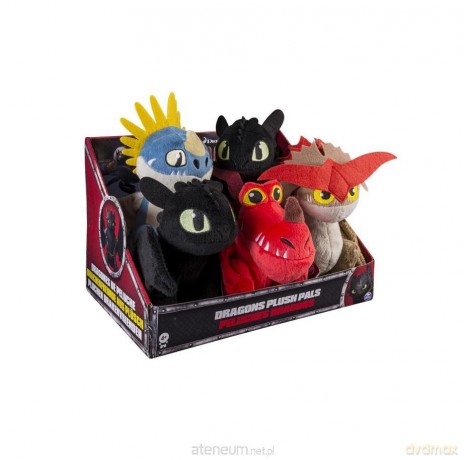 Dragons: Premium plusz wzory
