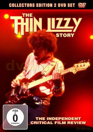 Thin Lizzy: The Thin Lizzy Story (Documentary) [2DVD]