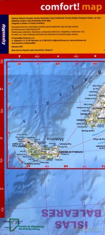 Explore!guide Hiszpania 3w1 przewodnik+atlas+mapa [KSIĄŻKA]