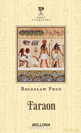 Faraon - Bolesław Prus [KSIĄŻKA]