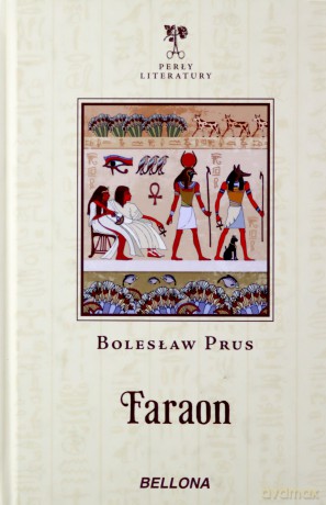 Faraon - Bolesław Prus [KSIĄŻKA]