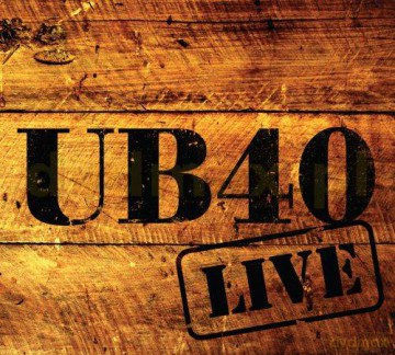 UB40: Live (At Birmingham Lg Arena) [2CD]