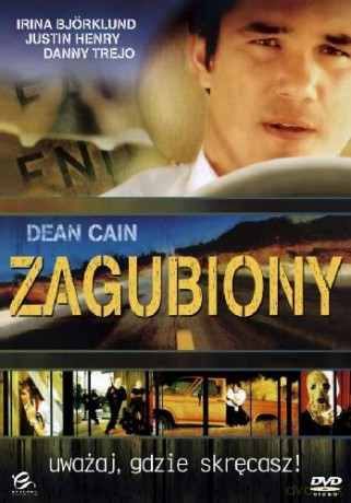 Zagubiony [DVD]