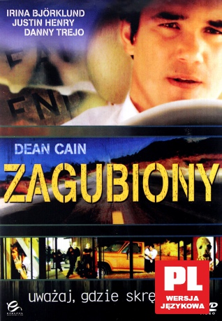 Zagubiony [DVD]
