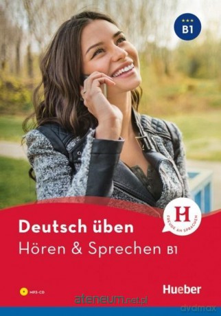 Horen and Sprechen B1 - Anneli Billina [KSIĄŻKA]