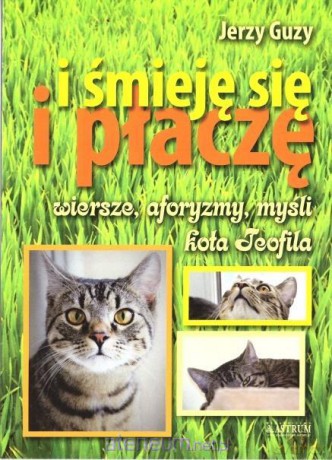 I śmieję się i płaczę - Jerzy Guzy [KSIĄŻKA]