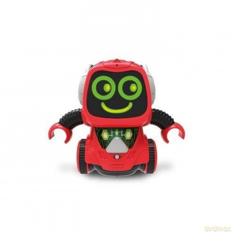 Interaktywny robot R/C
