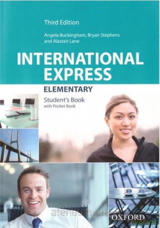International Express 3E Elementary podręcznik Pack - Angela Buckingham, Bryn Stephens [KSIĄŻKA]