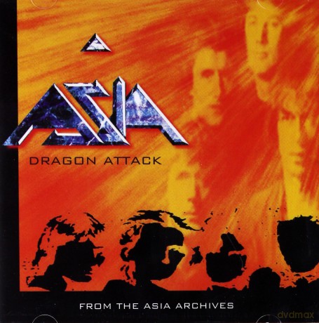 Asia: Dragon Attack [2CD]