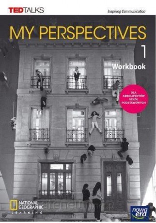 Język angielski LO My Perspectives 1 ćwiczenie [KSIĄŻKA]