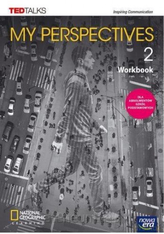 Język angielski LO My Perspectives 2 ćwiczenie [KSIĄŻKA]