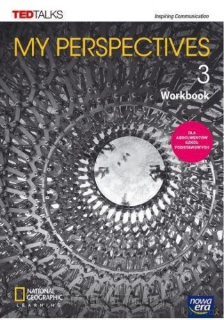 Język angielski LO My Perspectives 3 ćwiczenie [KSIĄŻKA]