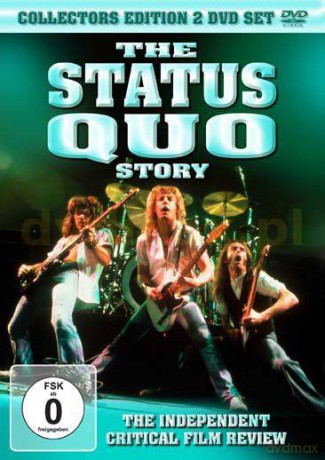 Status Quo: The Status Quo Story (Documentary) [2DVD]