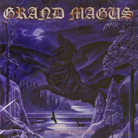 Grand Magus: Hammer Of The North [CD]