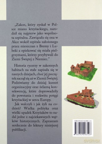 Krzyżacy. Państwo życie codzienne armia - Paweł Pizuński [KSIĄŻKA]