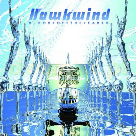 Hawkwind: Blood Of The Earth [CD]