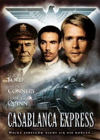 Casablanca Express [DVD]