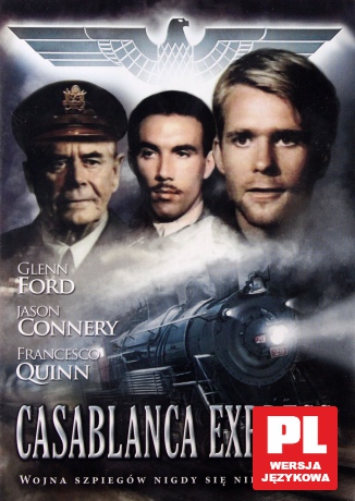 Casablanca Express [DVD]