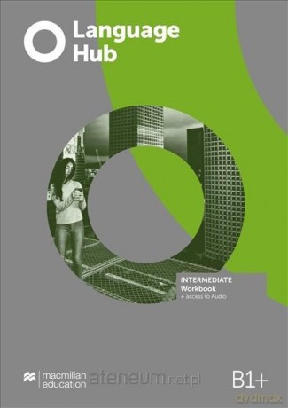 Language Hub Intermediate B1+ ćwiczenie without key [KSIĄŻKA]