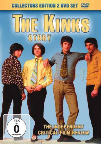 The Kinks: The Kinks Story (Documentary) [2DVD]