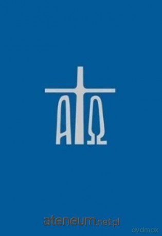 Lekcjonarz mszalny (Tom 7) A5 [KSIĄŻKA]