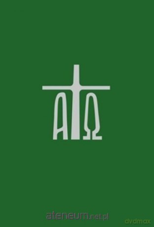 Lekcjonarz mszalny (Tom 8) A4 [KSIĄŻKA]