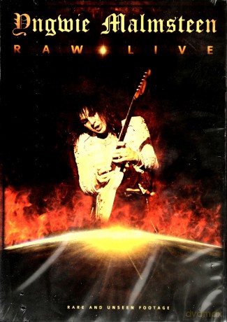 Yngwie Malmsteen: Raw Live [DVD]