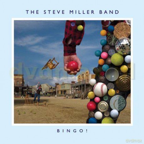The Steve Miller Band: Bingo! (digipack) [CD]