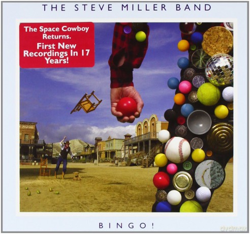 The Steve Miller Band: Bingo! (digipack) [CD]