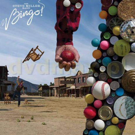 The Steve Miller Band: Bingo! Limited (digipack) [CD]