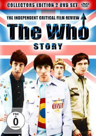 The Who: The Who Story (Documentary) [2DVD]