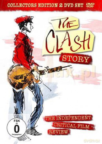 The Clash: The Clash Story (Documentary) [2DVD]