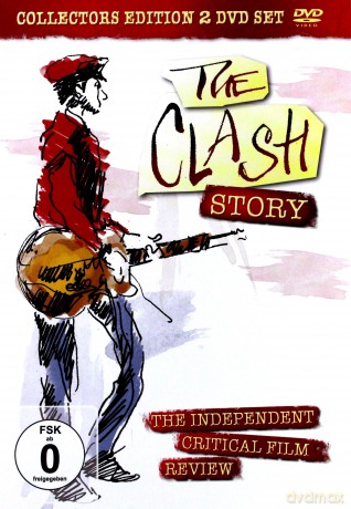 The Clash: The Clash Story (Documentary) [2DVD]