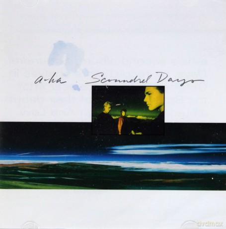 A-Ha: Scoundrel Days DeLuxe Edition [2CD]