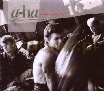 A-Ha: Hunting High And Low DeLuxe Edition (Remastered) (digipack) [2CD]