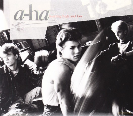 A-Ha: Hunting High And Low DeLuxe Edition (Remastered) (digipack) [2CD]