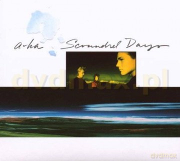 A-Ha: Scoundrel Days (Remastered) (digipack) [2CD]