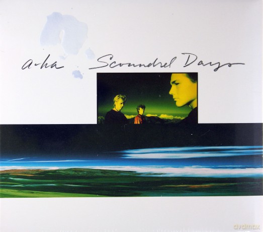 A-Ha: Scoundrel Days (Remastered) (digipack) [2CD]
