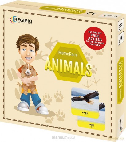 MemoRace Animals [GRA]