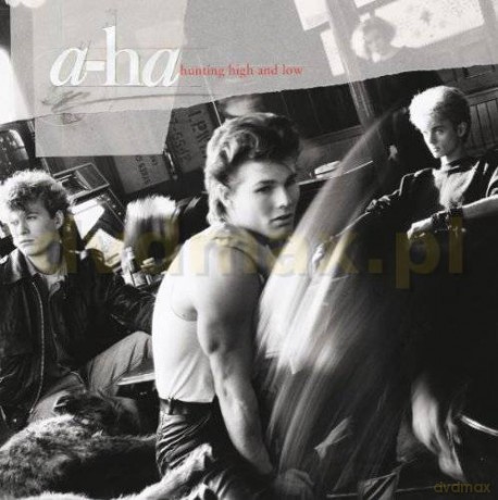 A-Ha: Hunting High And Low [2CD]