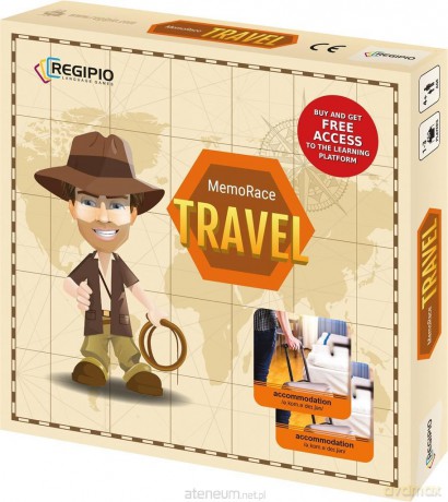 MemoRace Travel [GRA]