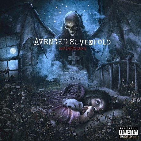 Avenged Sevenfold: Nightmare [CD]