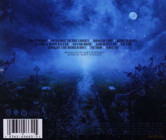 Avenged Sevenfold: Nightmare [CD]