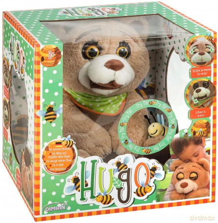 Miś Hugo