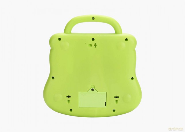 Mój pierwszy laptop Krówka