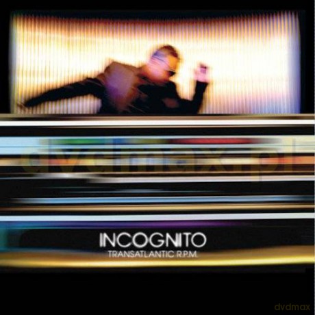 Incognito: Transatlantic R.P.M. [CD]
