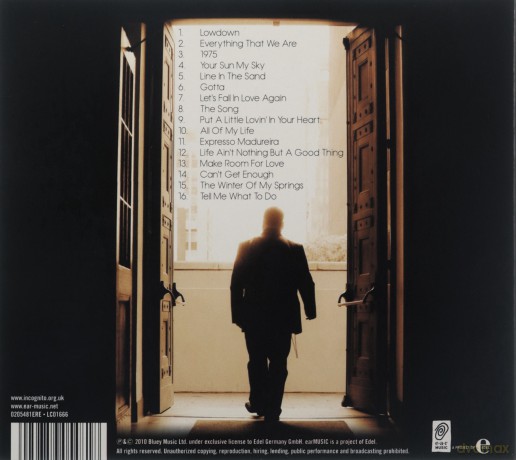 Incognito: Transatlantic R.P.M. [CD]